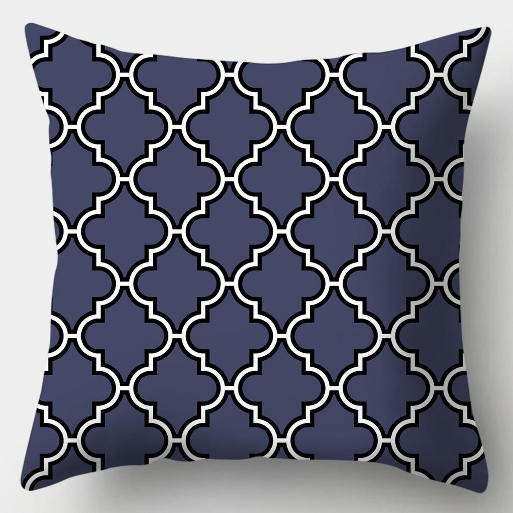 Creative Elk Cushion Covers Deer Pillowcases In the Forest Square Sofa Pillowcases Home Decor Pillowcases