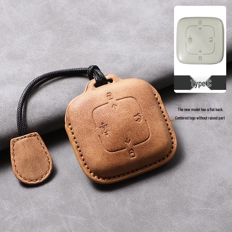 Pouzdro na klíče Zeekr pro modely 001, 007, 7X a GT MIX - Vhodné pro Zeekr 25