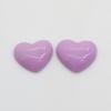 Mix Colors Heart Love Star Resin Decoration Craft Flatback Cabochon Embellishments for Scrapbooking Kawaii Cute Diy Accessories