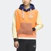 adidas Originals X Melting Sadness Sport Hoodie Men Brown HY7255