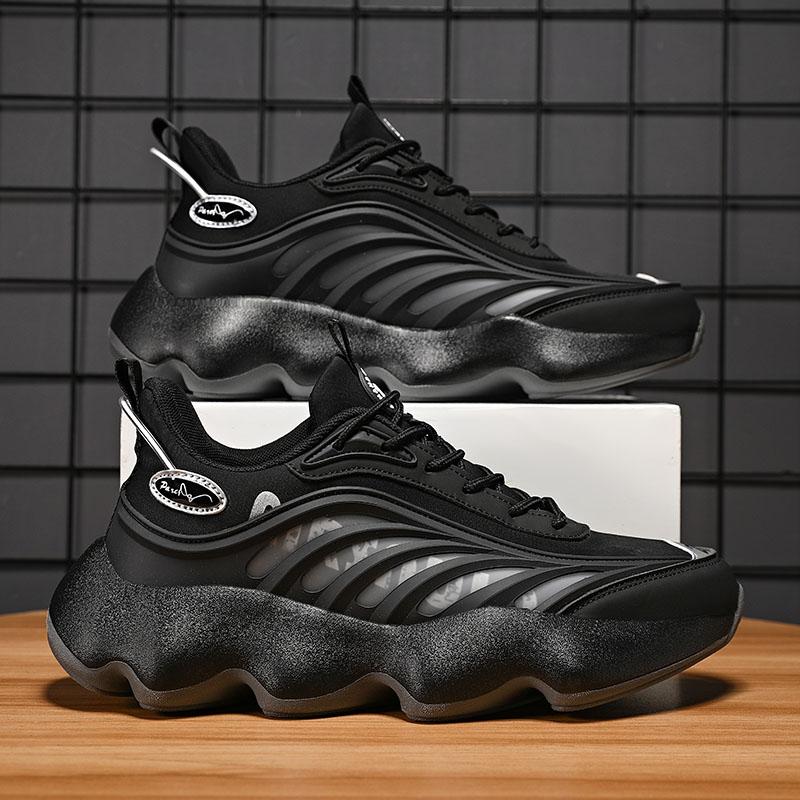 

Мужская обувь Кроссовки Мужская повседневная мужская обувь Теннис Роскошная обувь Кроссовки Race Дышащая обувь Модные лоферы Кроссовки для мужчин 46