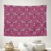 Bohemian Wall Tapestry Large Floral Tapestry Aesthetic Room Decor Nature Tapestry Bedroom Backdrop Dorm Decor Artistic Wall Hang