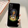 Egypt Nefertiti Ankh For Redmi 10A 10C 9A 9C 9T K40 K50 Gaming Phone Case For Redmi Note 11S 10S 9S 9 10 11 Pro