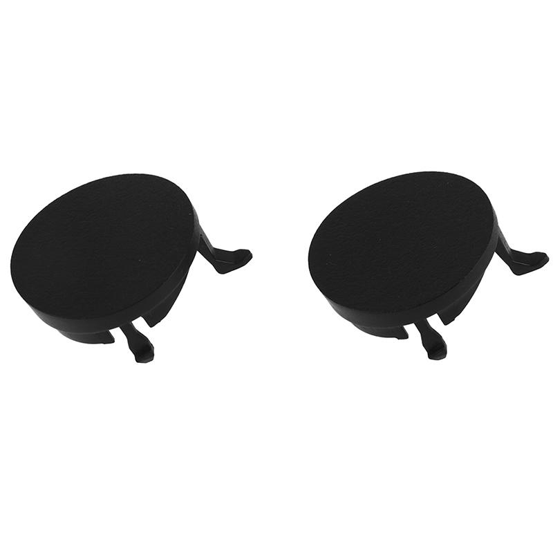 Černá Pro Fiesta Focus Ecosport Kryt Vnitřní Kliky Dveří Vnitřní Klika Šroub Malý Otvor Dekorační Krytka