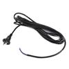 Pure Copper Two-Core Power Cord for Electric Tools and Kettles