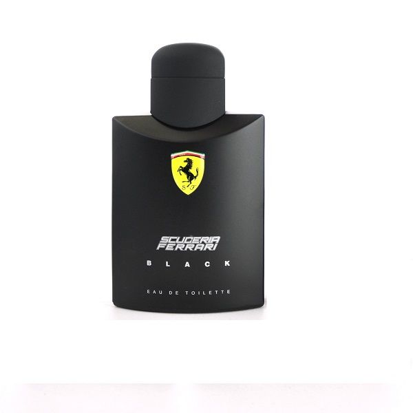 

Туалетная вода-спрей Ferrari Scuderia Black 125 мл