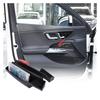 Interior Parts for W214 2024 ABS Car Door Storage Box Front Door Storage Box Cell Phone Tray Key Storage Box Car Interior E-Class (Front door)