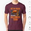 Halloweentown And Chill T Shirt Cotton Men Women DIY Print Halloweentown Halloweentown University Halloween Halloweentown And