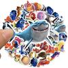 10/30/50 Pezzi Adesivi Carini Film Alla Ricerca di Nemo Pesce Pagliaccio Cartoni Animati Decalcomanie Diario Scrapbooking Fai da Te Bicicletta Ricompensa Adesivo Cartone Animato