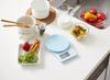 Tanita BL Digital Cooking 2kg 1g Blue KJ-216 Scale, Capacity, Increments, 1-Second Start, 1-Second Measurement,