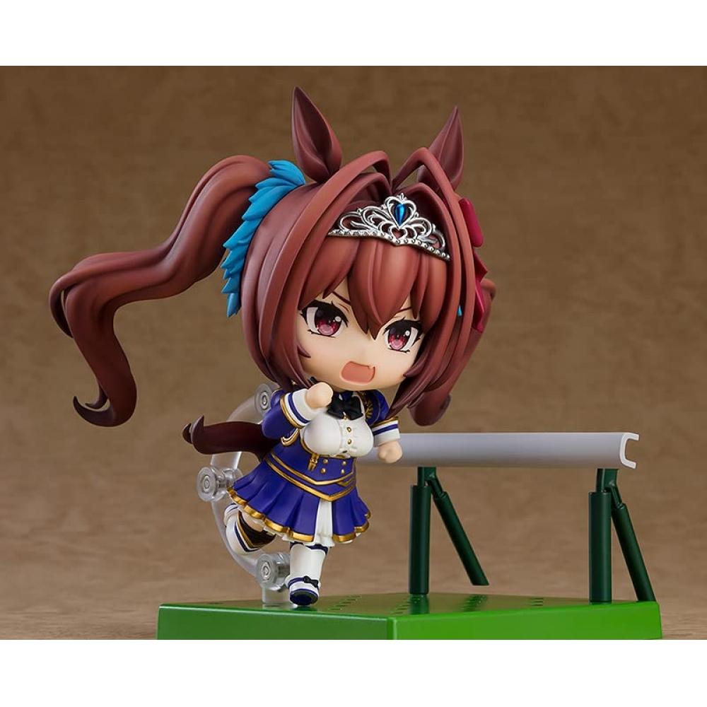 Nendoroid Uma Musume Pretty Derby Daiwa Scarlet Non-scale Plastic Painted Movable Figure