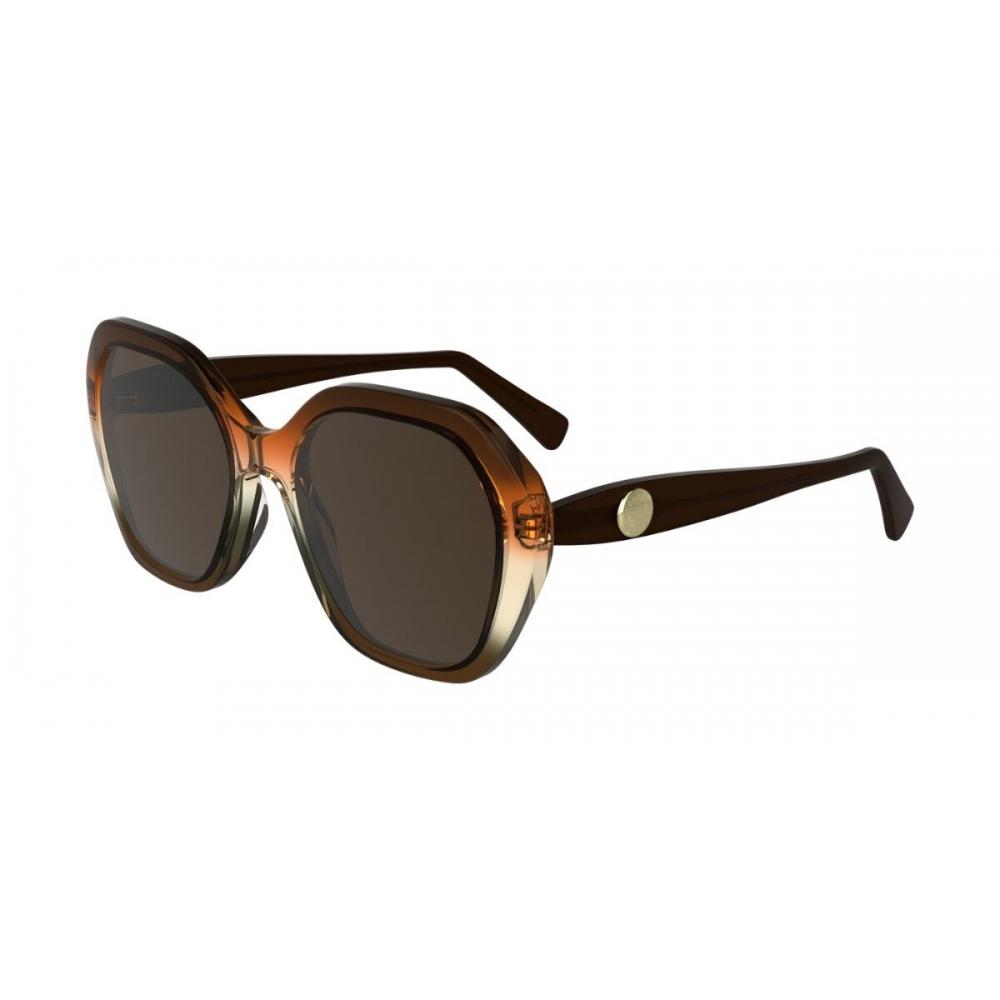 

Longchamp Lo759s 209 Women Sunglasses 54-18-140