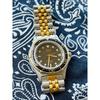 Used [Rare in working condition] ORIENT JUPITER Swimmer 150 Quartz Combi Color [Battery replaced]