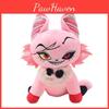 Husk Cat Hotel Plush Toy Stuffed Doll Pp Cotton Filling Anime Fans Gift