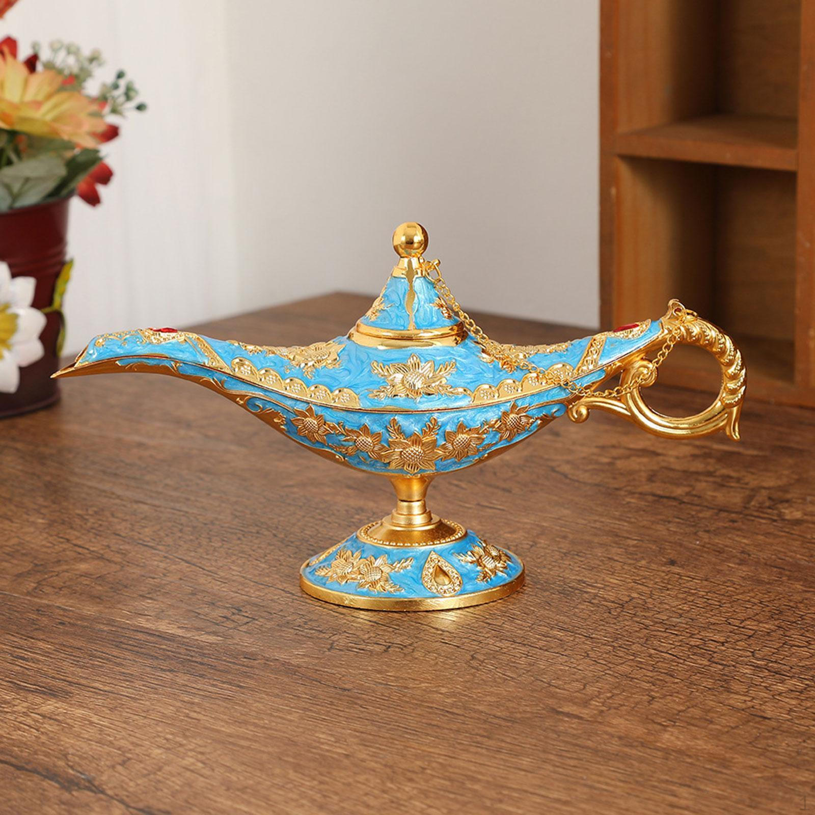 

Декоративная лампа-курильница для жилого пространства и релаксации