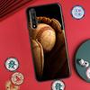 Baseball For Huawei P60 Pro P30 P40 Lite Nova Y61 Y91 Y90 Y70 Y60 Y72 12s 12i 11i 7i 8i 9 10 SE Case