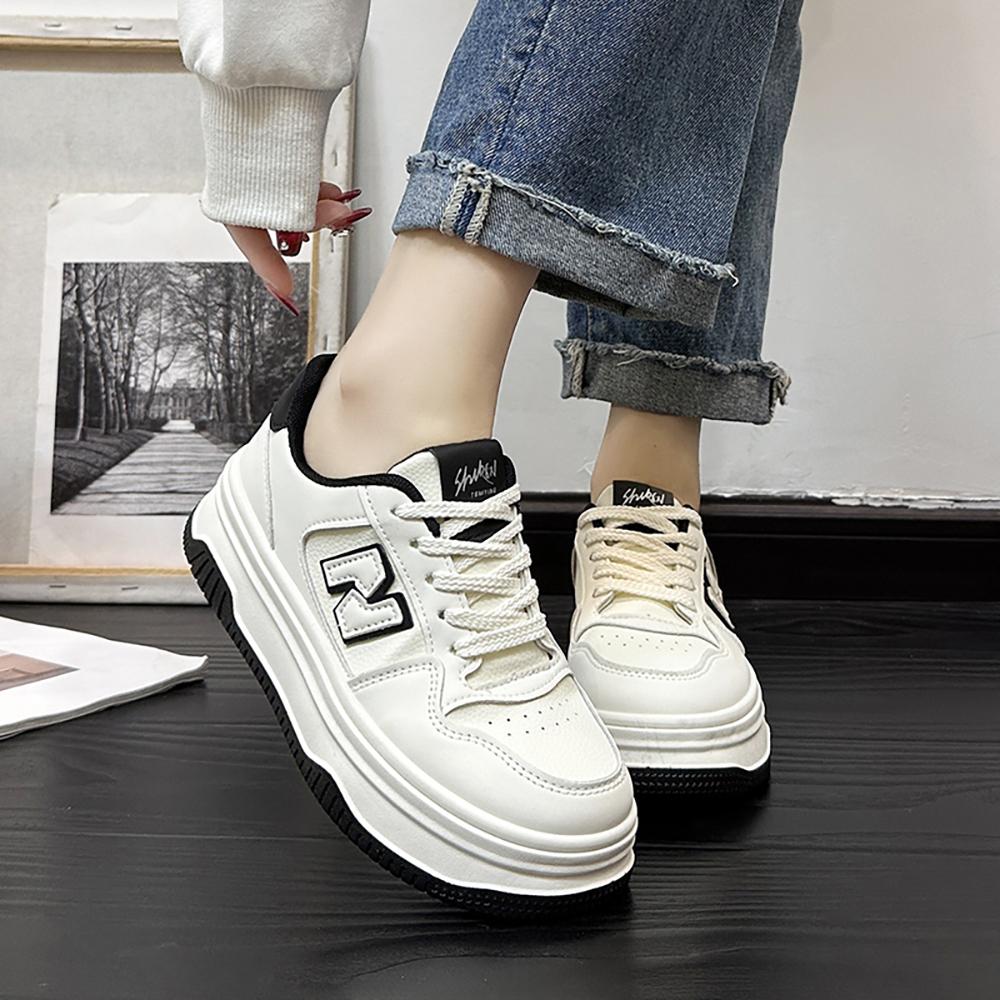 

Designer s New N-style Comfortable and Fashionable Shoes, Simple and Elegant Shoes, Lightweight and Breathable Sports Shoes 35