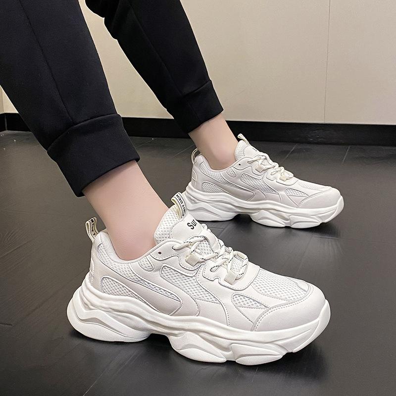Classic Fashion Spring Four Seasons New Versatile Daddy Shoes Men's and Women's Casual Shoes Men's and Women's Sports Shoes