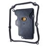 Transmission Oil Filter & Pan Gasket For LEXUS GS450h 3.5L 2009-2018/ LS600hL 5.0L 2007/ GS350 2013 6-Speed E-CVT Spare Parts