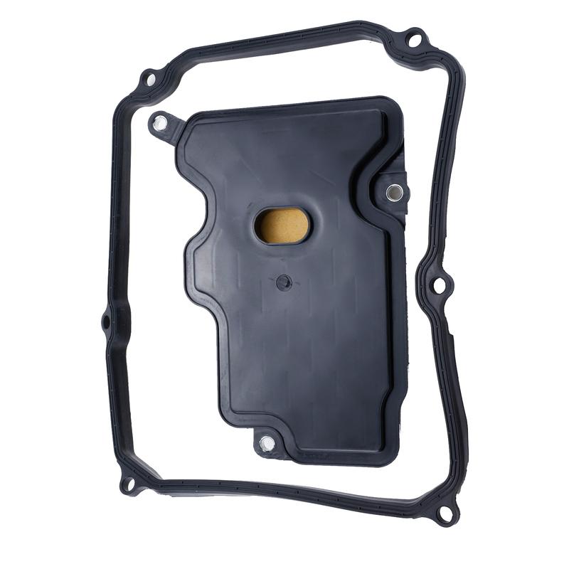 Transmission Oil Filter & Pan Gasket For LEXUS GS450h 3.5L 2009-2018/ LS600hL 5.0L 2007/ GS350 2013 6-Speed E-CVT Spare Parts