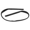 Hood Seal Strip 74146 TBA A01 Strong Sealing Performance Engine Hood Bonnet Rubber Weatherstrip