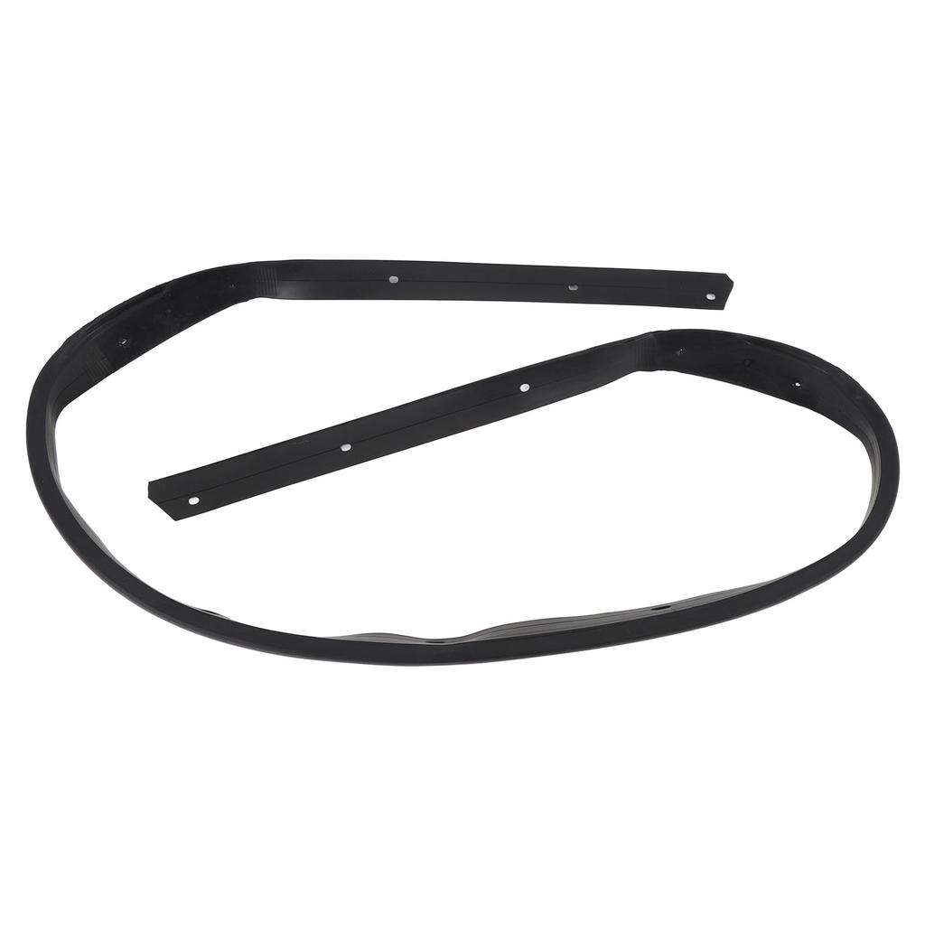 Hood Seal Strip 74146 TBA A01 Strong Sealing Performance Engine Hood Bonnet Rubber Weatherstrip