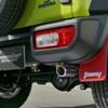 MONSTER SPORT TYPE Muffler for Jimny Sierra Sp-X [JB64W]/Jimny [JB74W] 241590-5600M