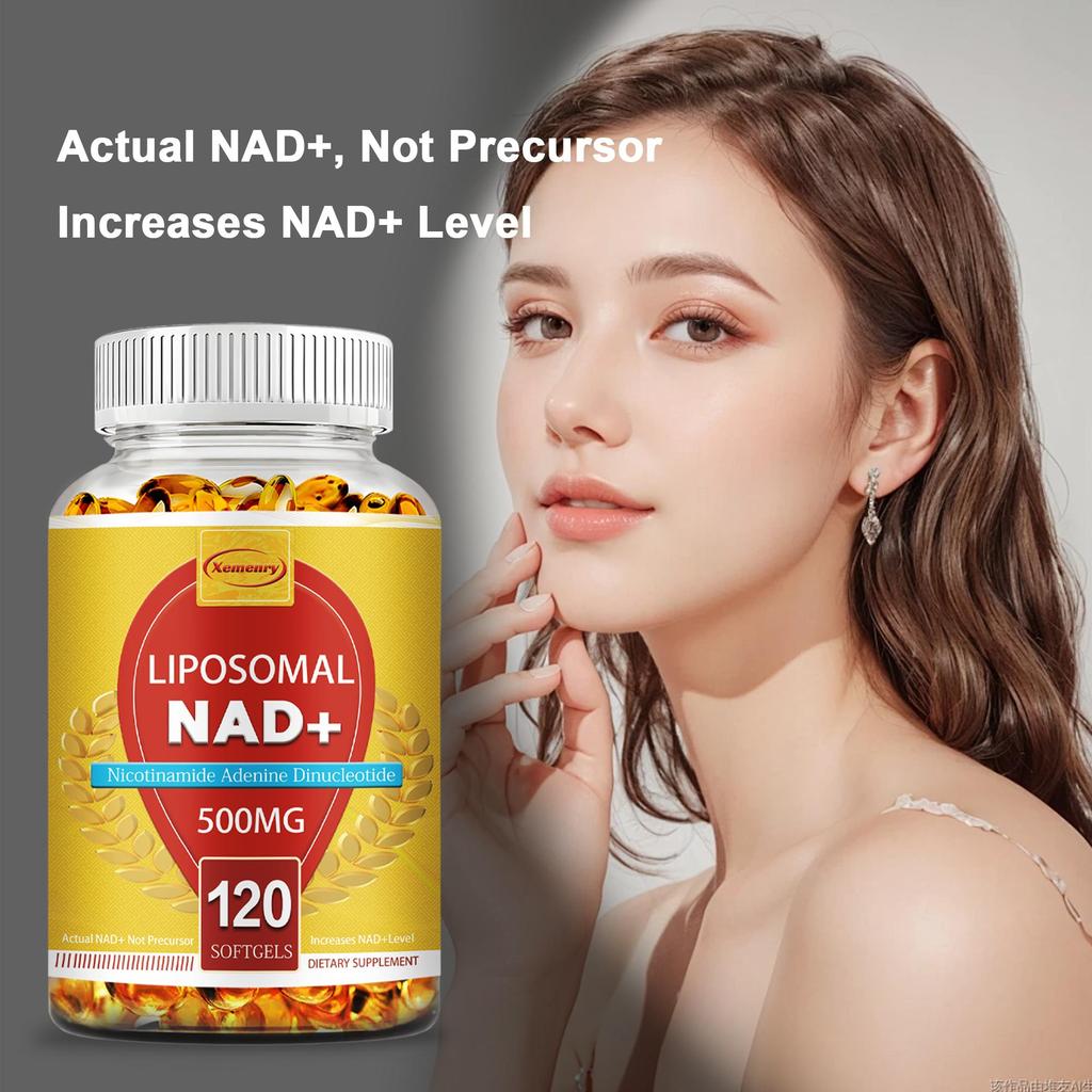 NAD+ - TMG, DNA Repair, Metabolism, Anti -aging, Focus Booster, Immune Support