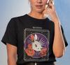 Happy Easter TShirt Cute Easter Bunny Easter Egg Christian Festival Unisex Top