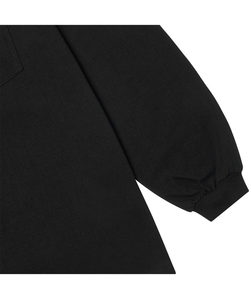 Solti Essential Comfort Poket Long Sleeve (Black)