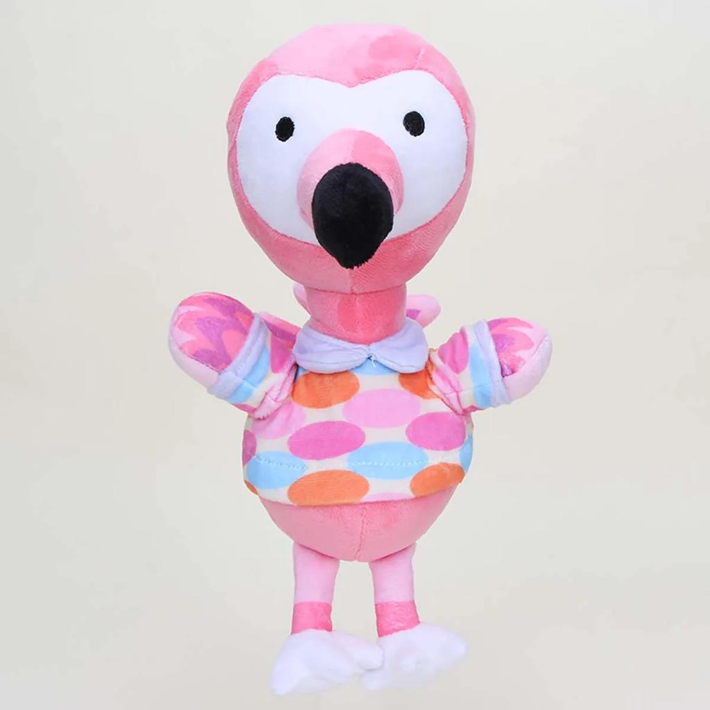 25cm Party Present Soft Cotton Cute Stuffed Doll,Birthday Christmas Wedding Party Gift for Boys Girls,Children's Bedtime Pillow