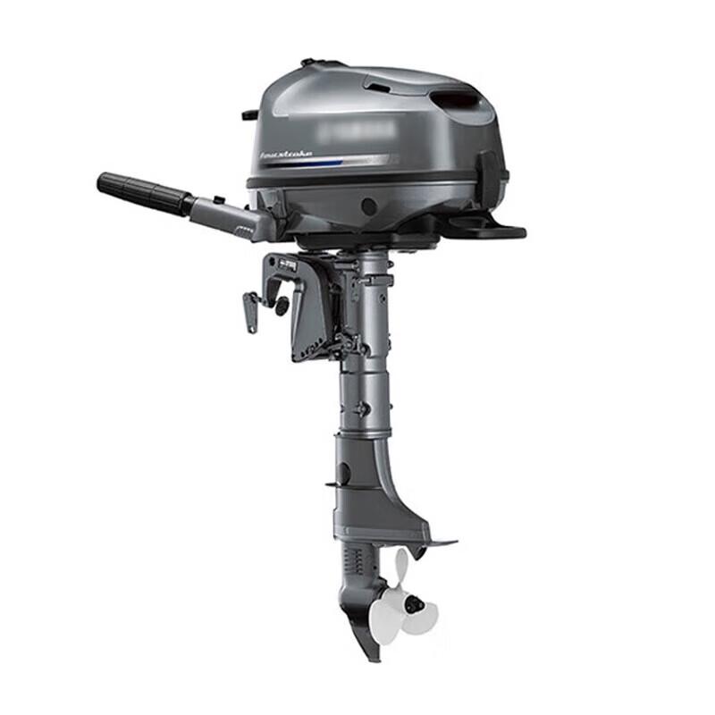 Yamaha 6.0HP Four-Stroke Outboard Motor