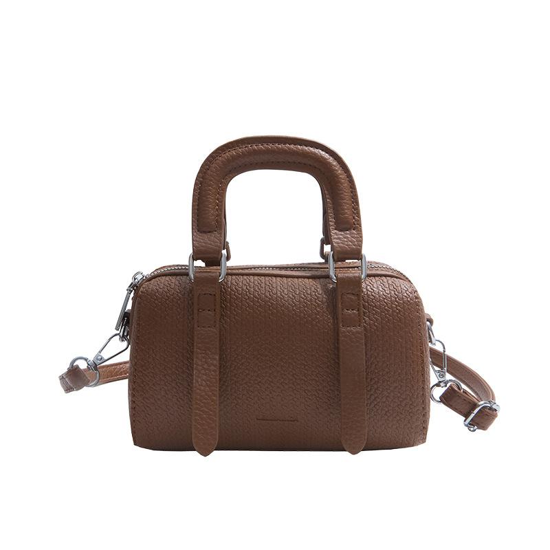Pillow bag New spring and summer bag Women's commuter handbag Fashion casual women's shoulder messenger bag