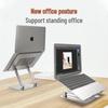 Ecola Portable Dual-Axis Laptop Stand with Stepless Height Adjustment