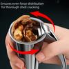 Special Tool For Cracking Nuts Nutcracker Hazelnut Shell Opener Nut Cracker Tools Home Peeled Walnuts Multifunctional Pliers Bar