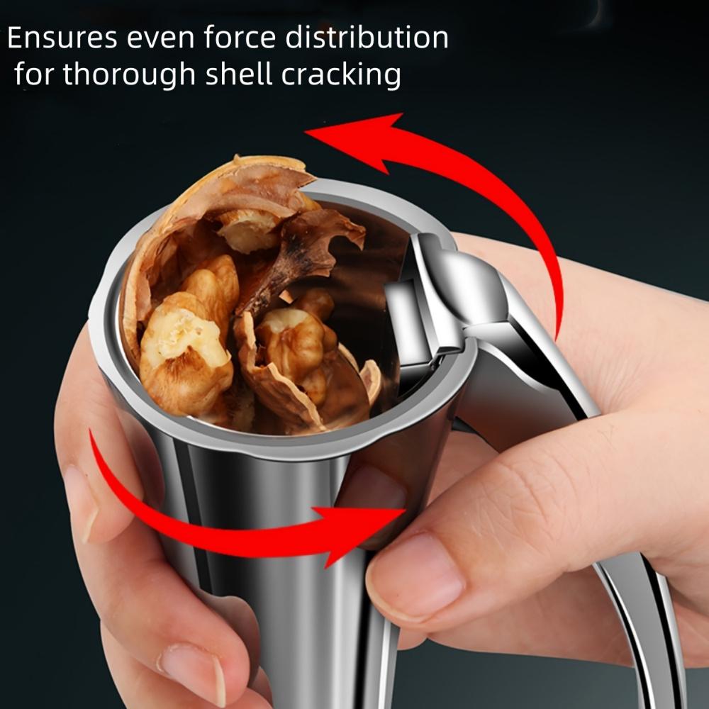 Special Tool For Cracking Nuts Nutcracker Hazelnut Shell Opener Nut Cracker Tools Home Peeled Walnuts Multifunctional Pliers Bar