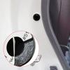 Car Anti-Collision Pad Shock Absorption Buffer Sticker For No Logo