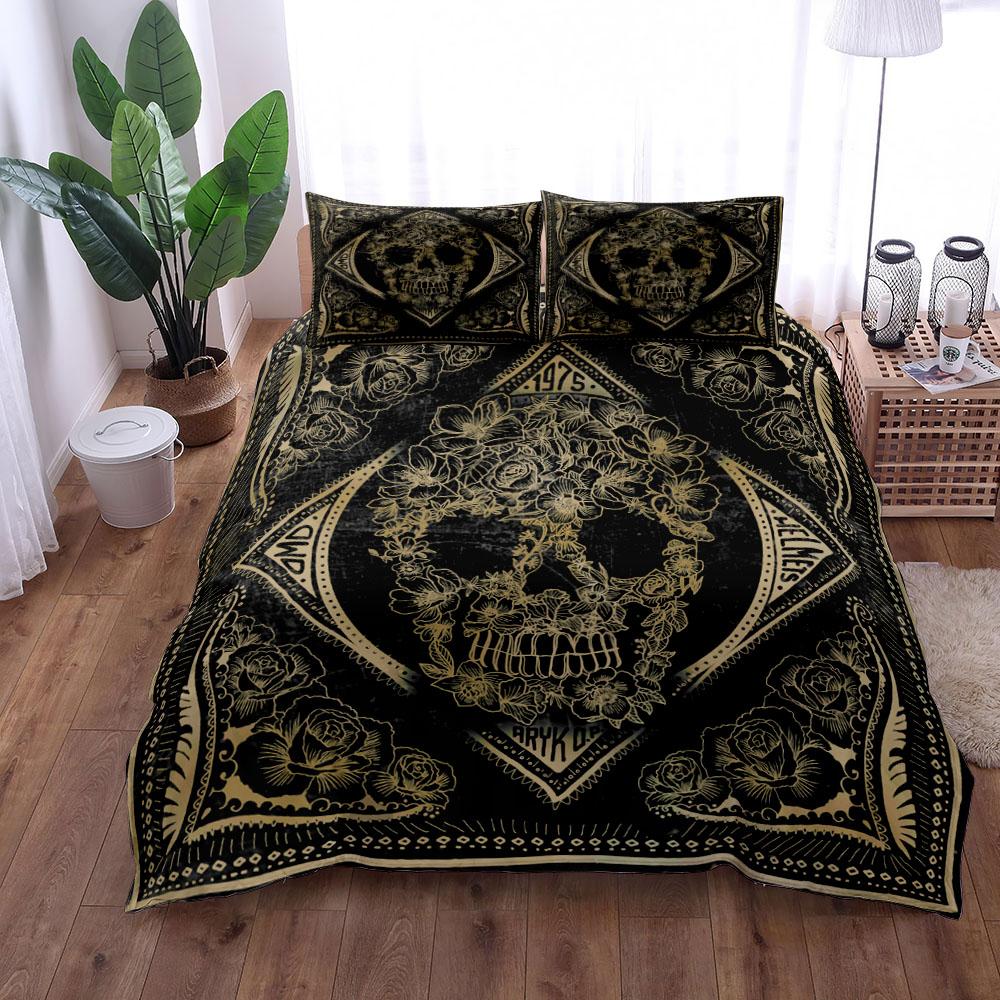 Tattoo Staring Eye Duvet Cover Set King Queen Double Full Twin Single Bed Linen Set