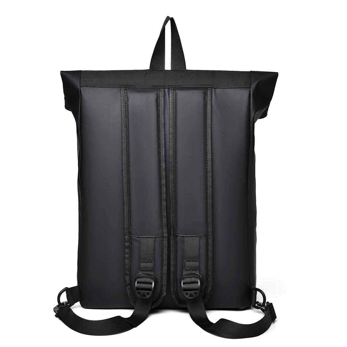 Мужской противоугонный рюкзак большой емкости для деловых поездок и путешествий — фото 12