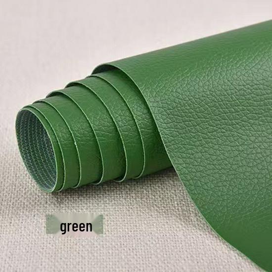 Self-Adhesive Leather Repair Patch for Chairs, Sofas, and Vehicle Seats