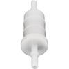 879885Q In-line Fuel Filter Compatible with Mercury Mariner 4-Stroke Verado Outboards 40 50 60 HP, 5/16" Filter Compatible with Quicksilver 879885Q