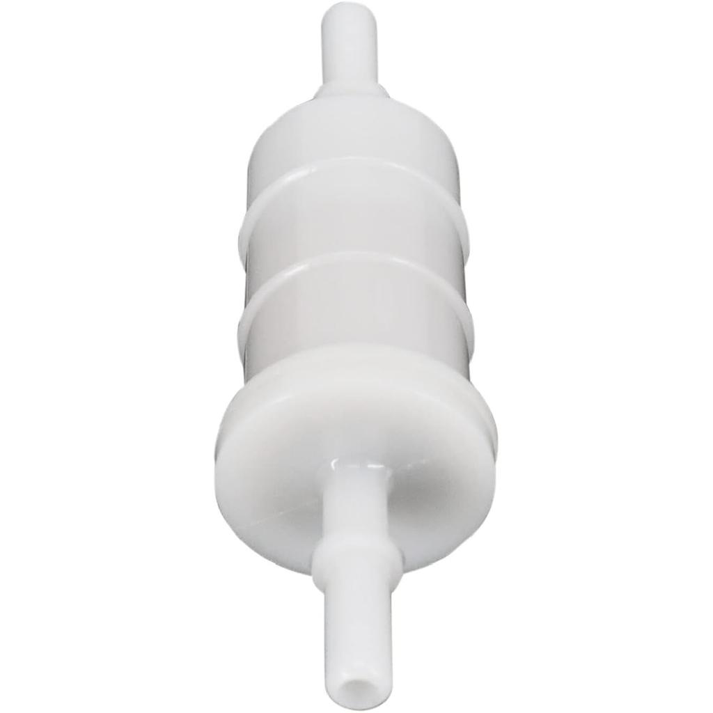 879885Q In-line Fuel Filter Compatible with Mercury Mariner 4-Stroke Verado Outboards 40 50 60 HP, 5/16" Filter Compatible with Quicksilver 879885Q