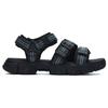Fila Sandale Patte de Chat Décontractée Confortable Sandales de Sport Sandales Homme Noir F12M322401FDS