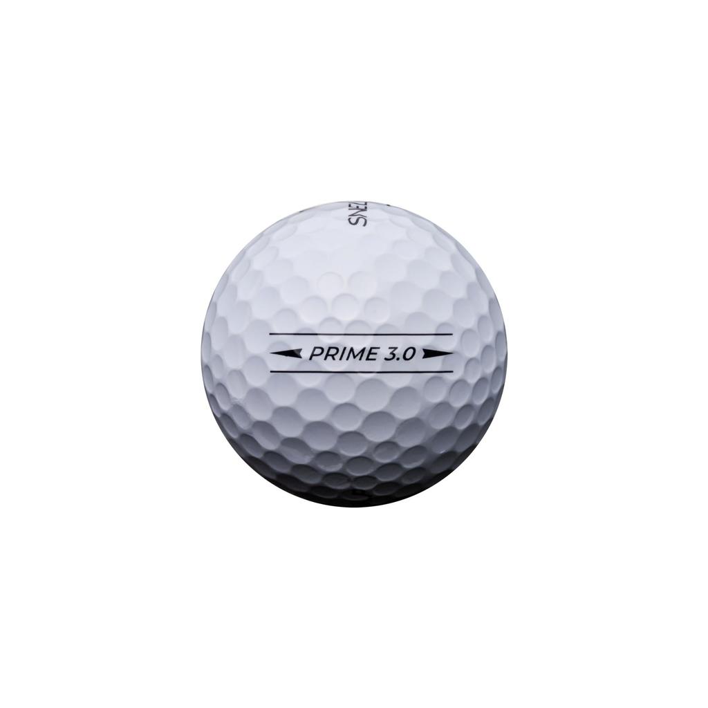 Snell Golf Prime 3.0 Golf Balls, 1 Dozen, Officially Licensed in Japan, USGA/R&A Approved, 2024 Model, Online Exclusive (White)
