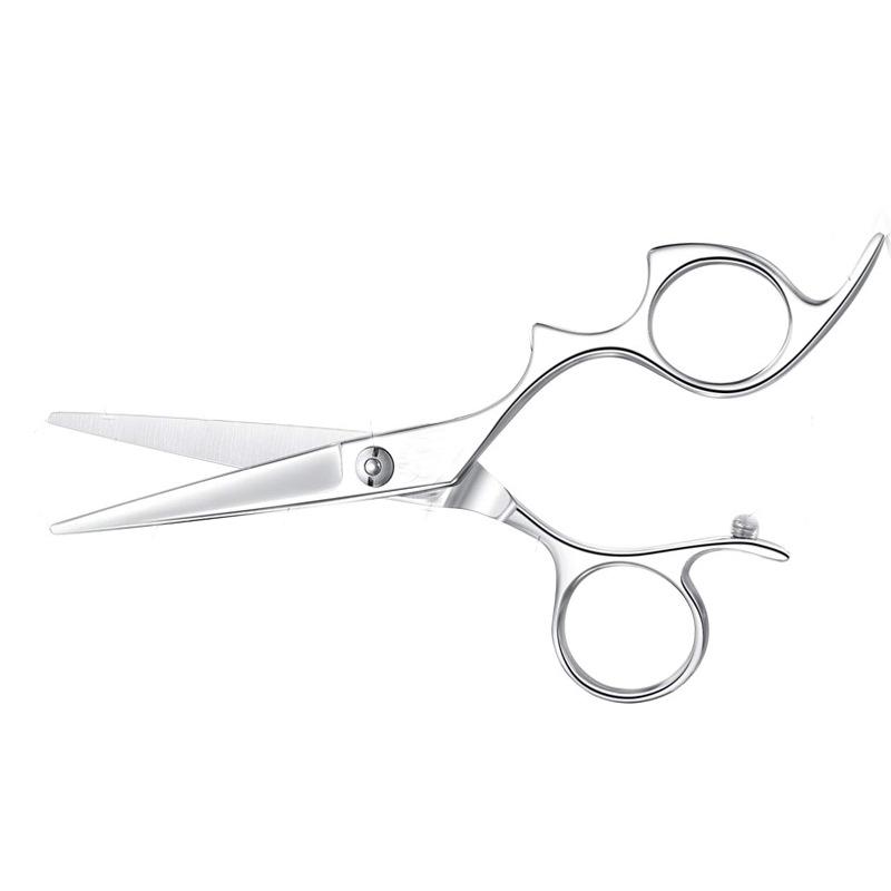 Professional Haircut Scissors, Hairdressing Scissors, Flat Cutting Teeth, Haircut Scissors, Thin Cutting, Haircut, Single Handle Set.