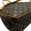 LOUIS VUITTON Batignor M51153 Handbag Brown Women used