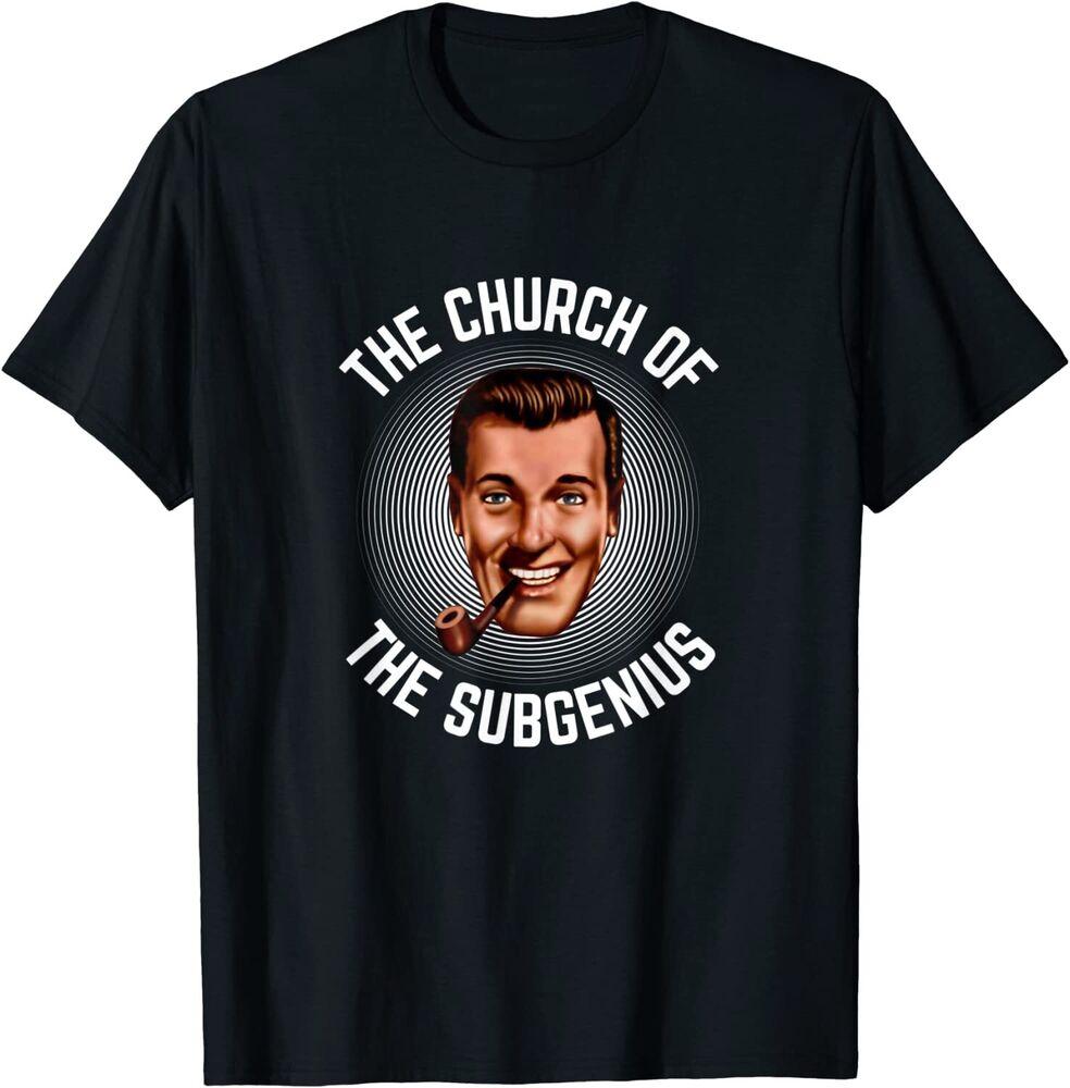 

Church of the SubGenius Funny Religious Parody Unisex T-Shirt Unisex T-Shirt XXXXL