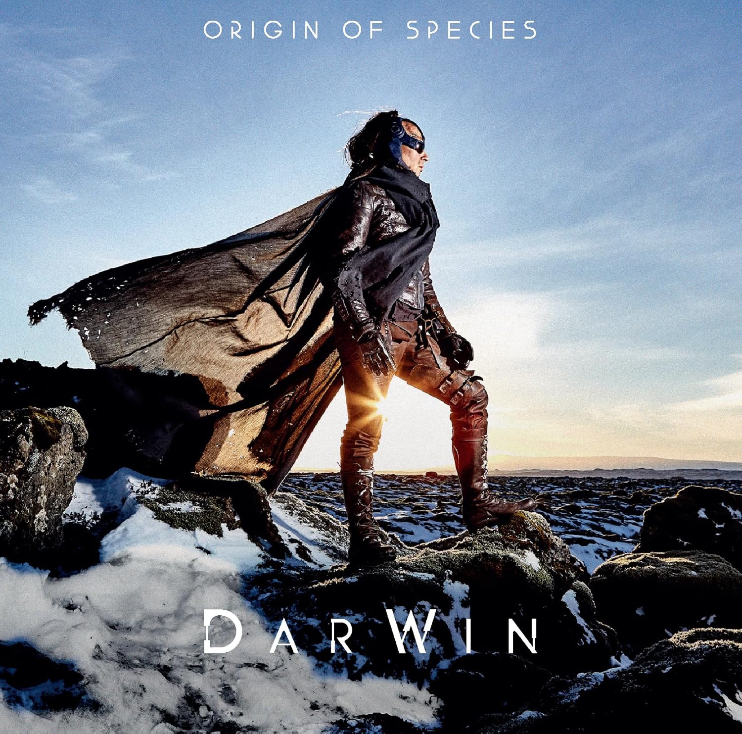 

CD DARWIN - Origin Of Species PCD189223 P-VINE 2025 Japan Obi Metal