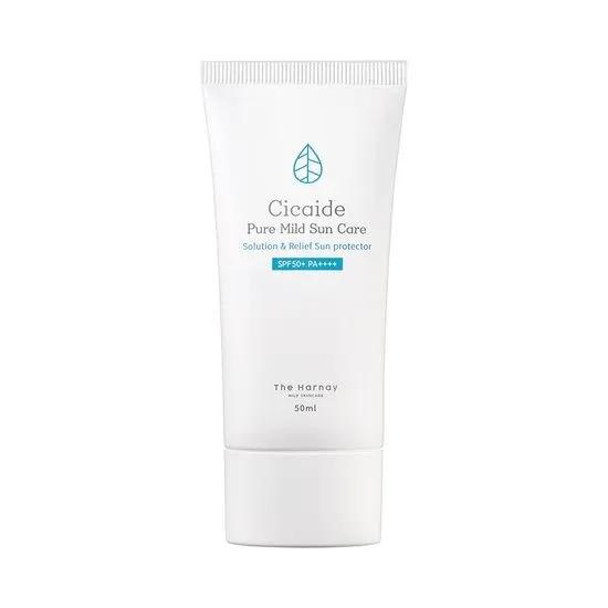 The Harnay Cicaide Mild Sun Care 50ml+50ml Set