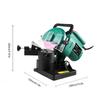 220W Power Chainsaw Sharpener Portable Chainsaw Blade Sharpener 100mm Angle Adjustable 8500RPM for Grinding Chains Garden Tool